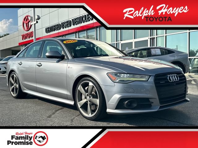 Used 2016 Audi A6 3.0T Prestige w/ Prestige Package AWD/4WD image 1