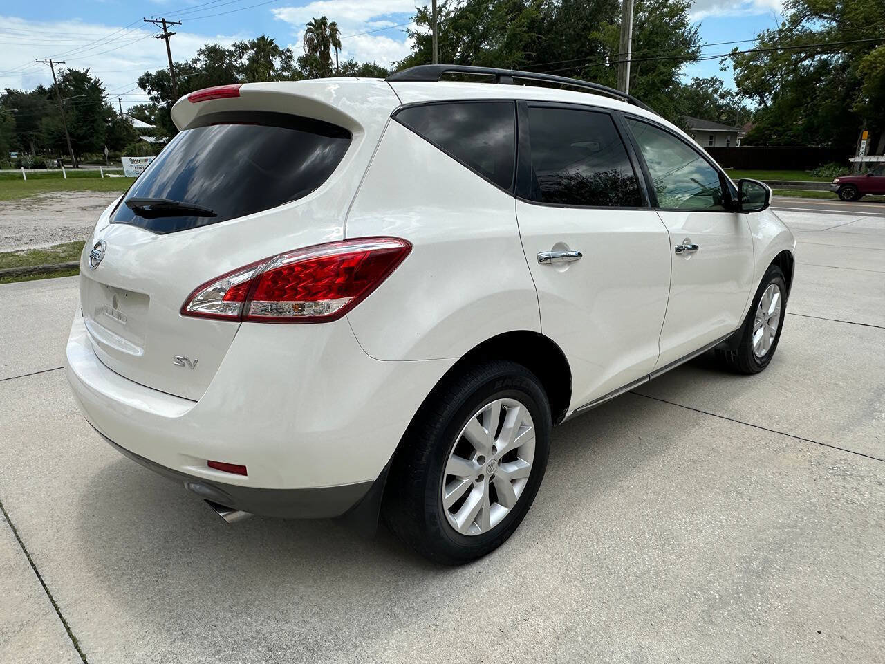 Used 2013 Nissan Murano SV FWD image 5