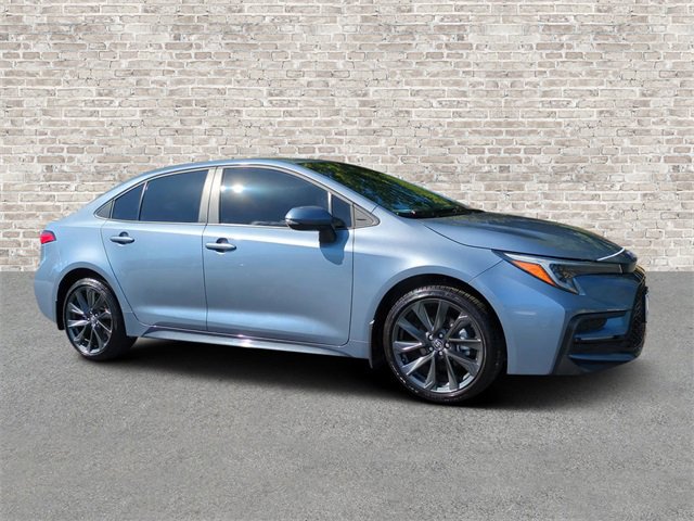 Used 2024 Toyota Corolla SE