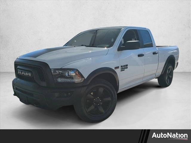 Used 2020 RAM 1500 Classic Warlock w/ Electronics Group