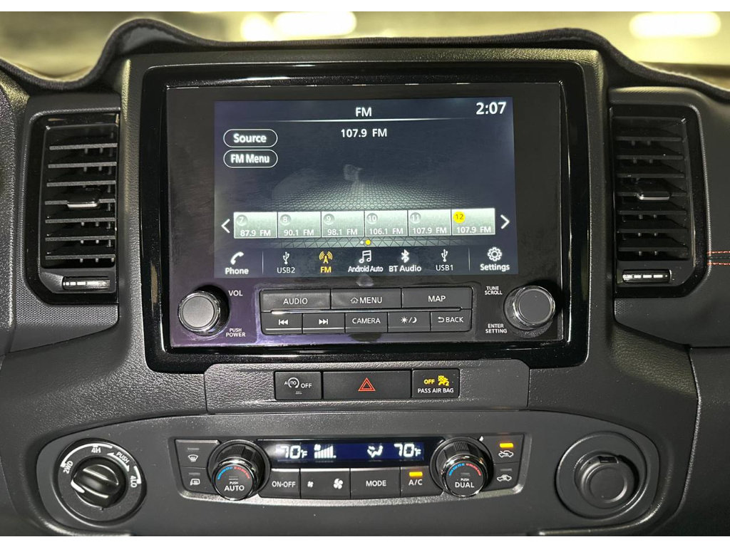Used 2023 Nissan Frontier PRO-4X w/ Pro-4X Premium Package AWD/4WD image 28