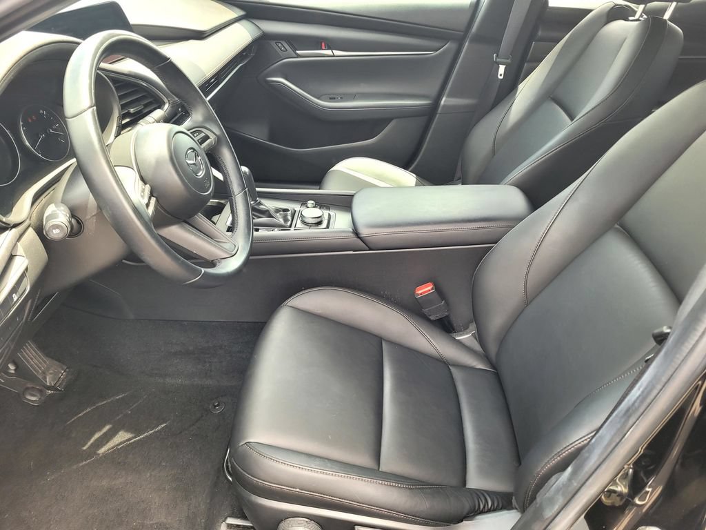 Certified 2023 MAZDA MAZDA3 s FWD image 15