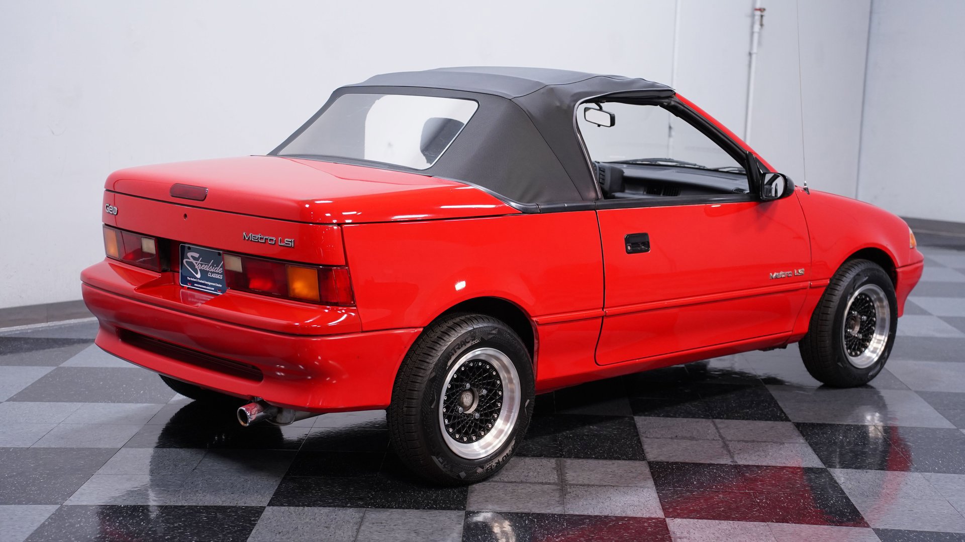 Used 1991 Geo Metro LSi image 11