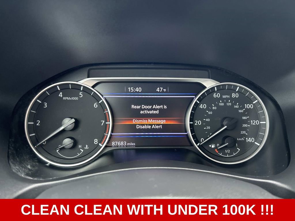 Used 2019 Nissan Altima 2.5 S AWD/4WD image 21