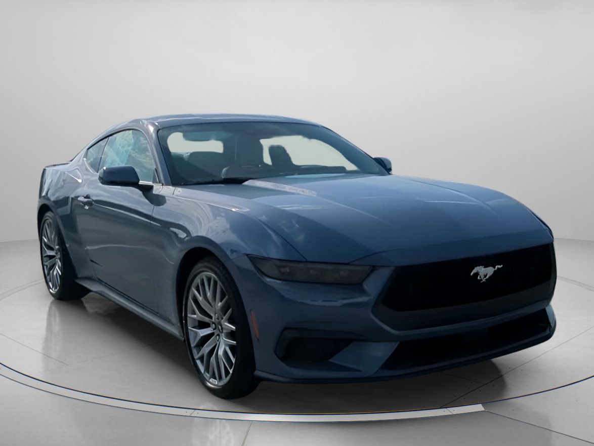 New 2026 Ford Mustang Premium RWD image 2