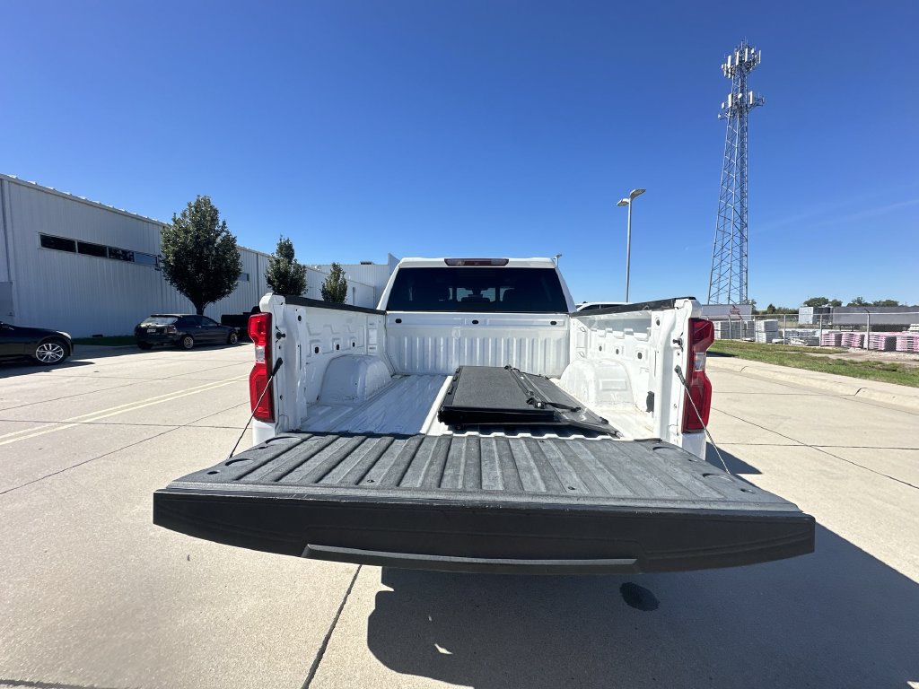 Certified 2019 Chevrolet Silverado 1500 LTZ w/ LTZ Premium Package RWD image 27