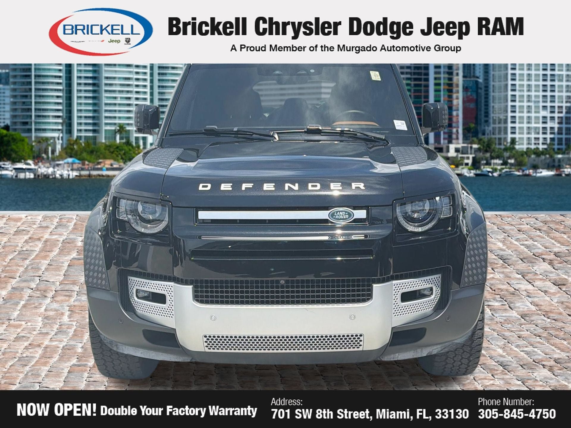 Used 2024 Land Rover Defender 110 S AWD/4WD image 8
