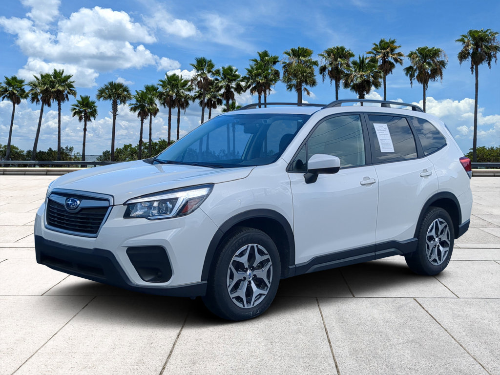Used 2019 Subaru Forester Premium AWD/4WD image 7