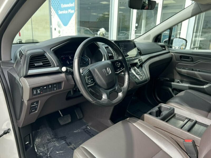 Used 2018 Honda Odyssey EX-L image 13