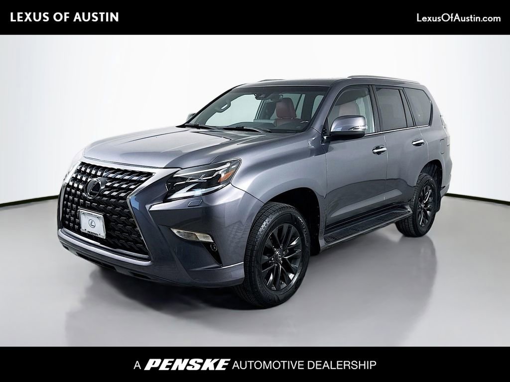 Used 2023 Lexus GX 460 Premium image 1