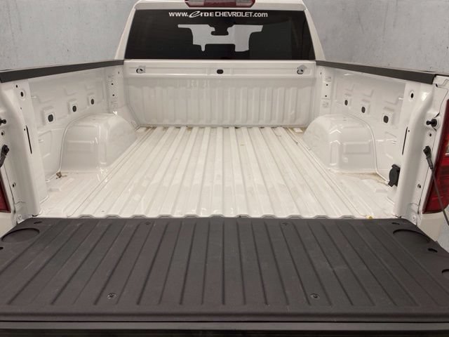 New 2026 Chevrolet Silverado 1500 Custom w/ Turbomax Blackout Package AWD/4WD image 13