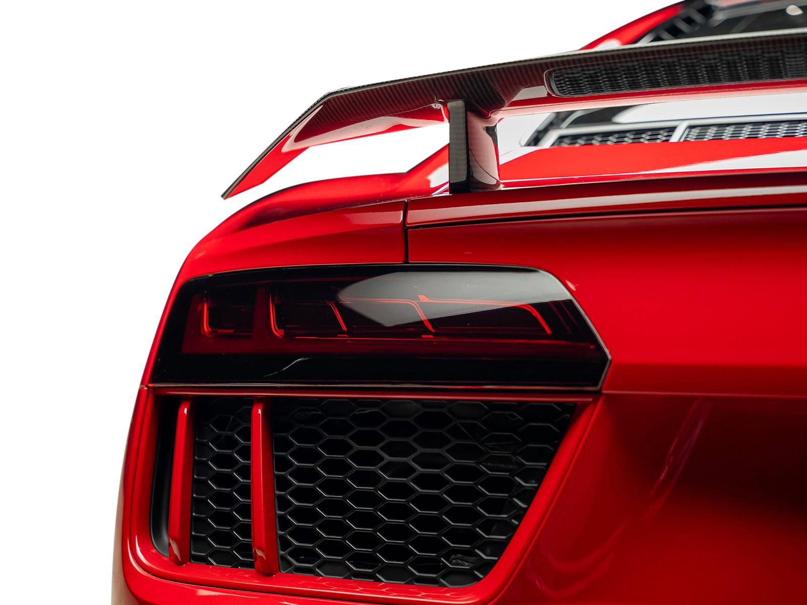 Used 2017 Audi R8 V10 plus AWD/4WD image 11
