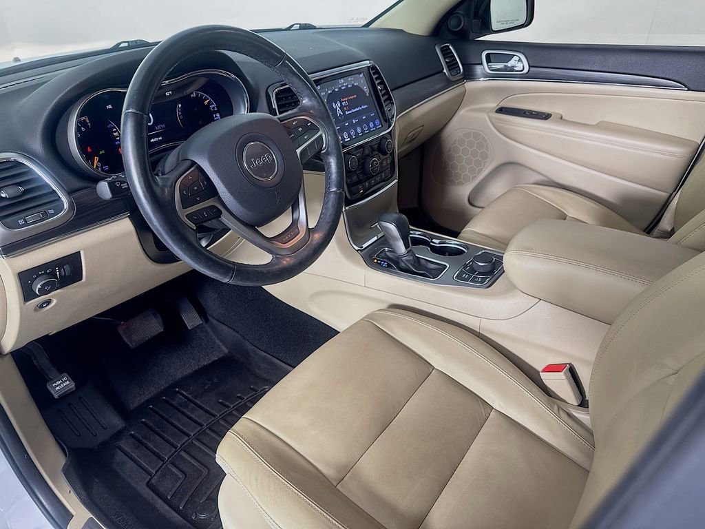 Used 2020 Jeep Grand Cherokee Limited image 9