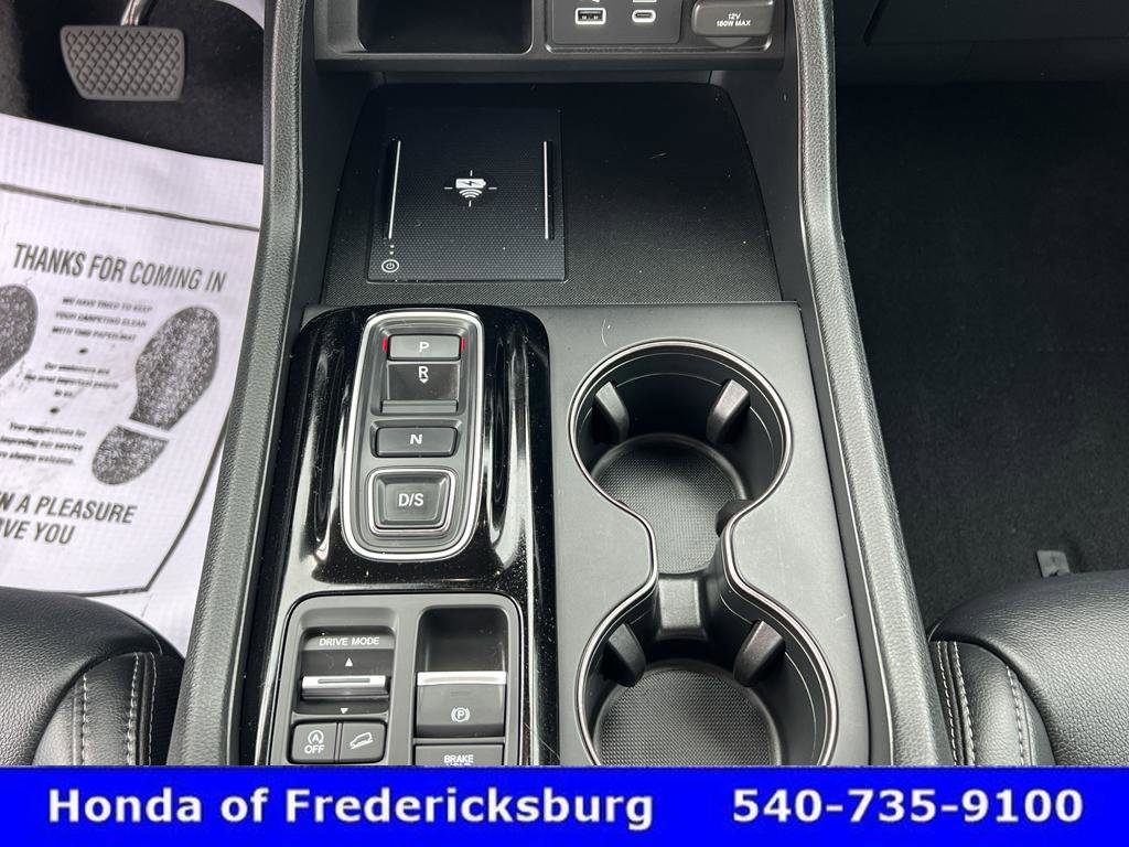 Used 2025 Honda Pilot EX-L image 20