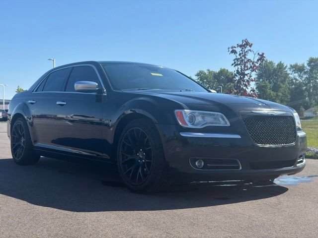 Used 2012 Chrysler 300 C Luxury Series w/ 19-Premium Speaker Group