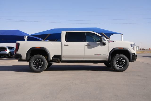 New 2026 GMC Sierra 2500 AT4X image 3