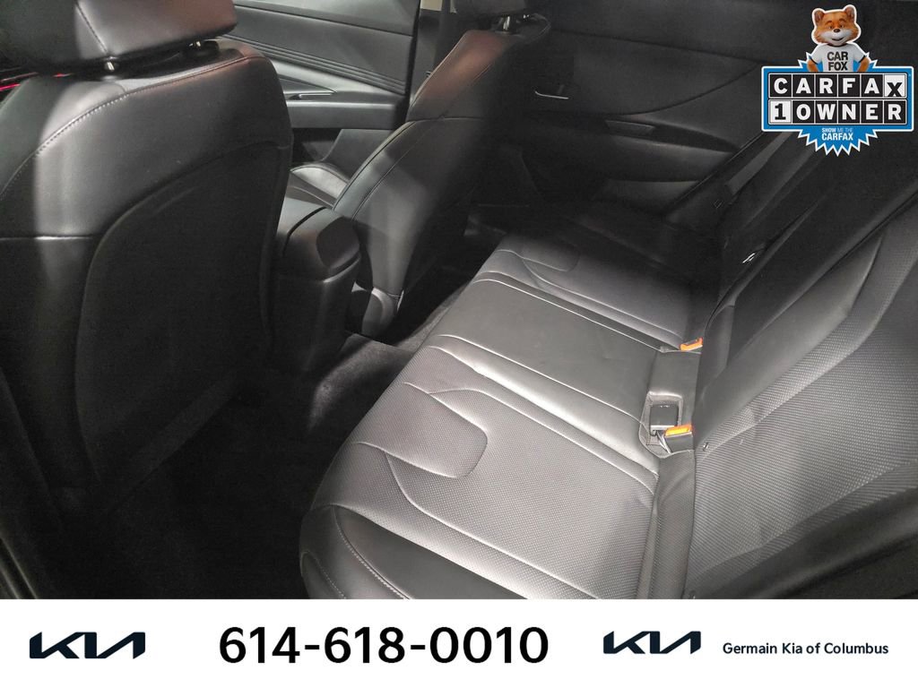 Used 2023 Hyundai Elantra Limited w/ Cargo Package image 19