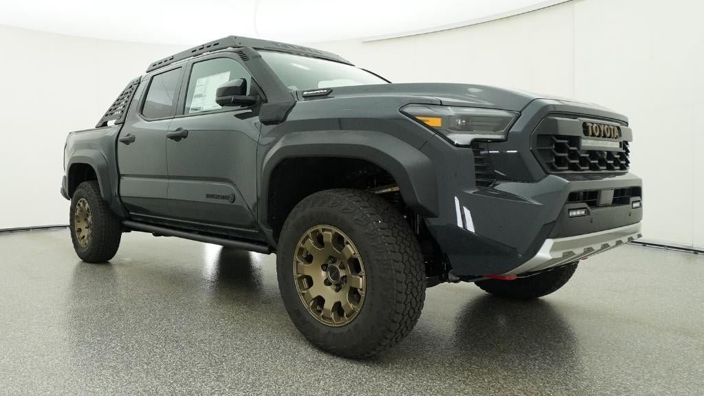 New 2026 Toyota Tacoma 4x4 Double Cab Hybrid image 29