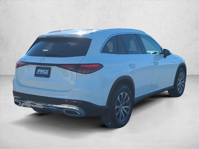 Used 2025 Mercedes-Benz GLC 300 image 5