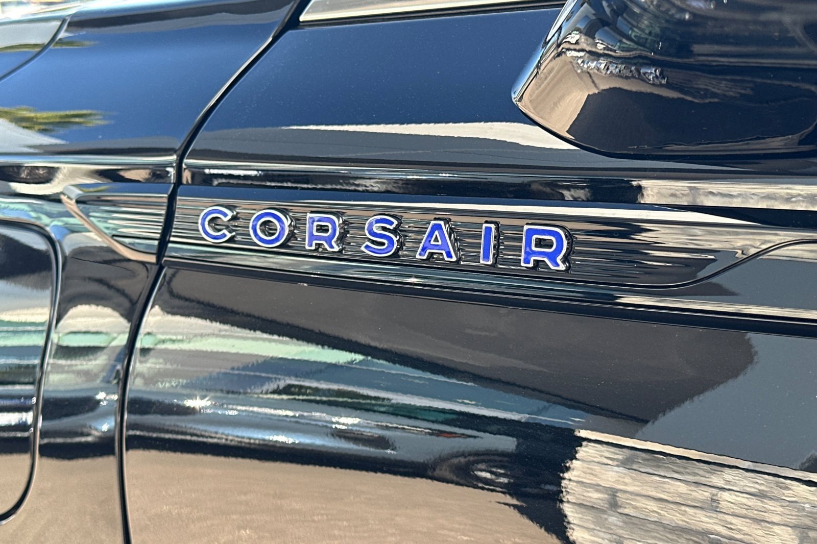 New 2025 Lincoln Corsair Grand Touring w/ Equipment Group 302A image 26