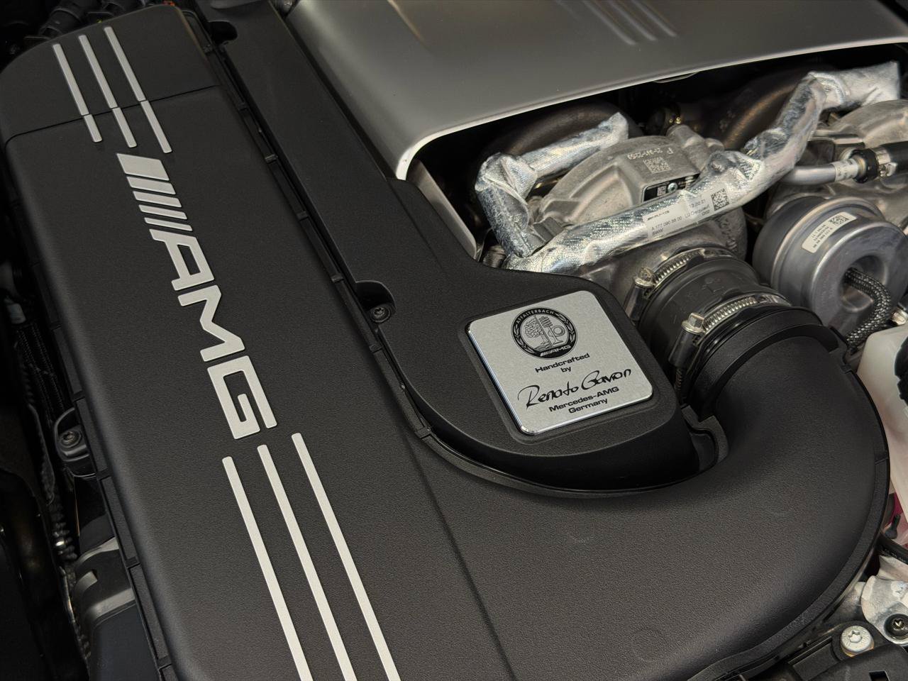Used 2021 Mercedes-Benz C 63 AMG S image 36