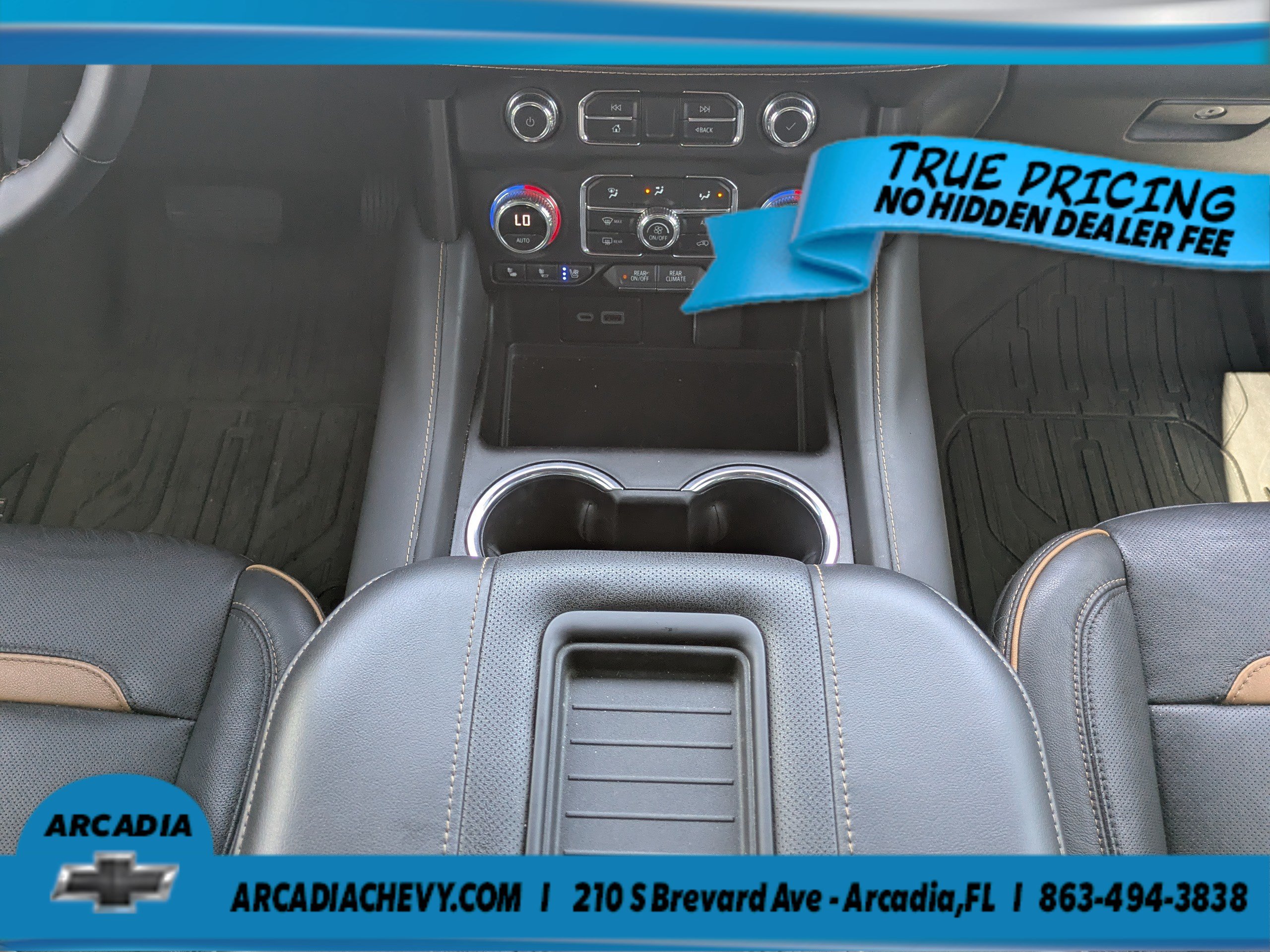 Used 2023 GMC Yukon AT4 AWD/4WD image 20
