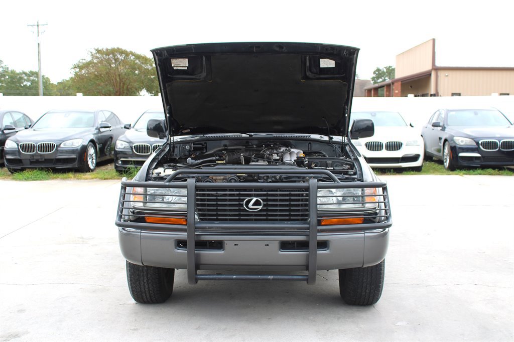 Used 1996 Lexus LX 450 4WD image 36
