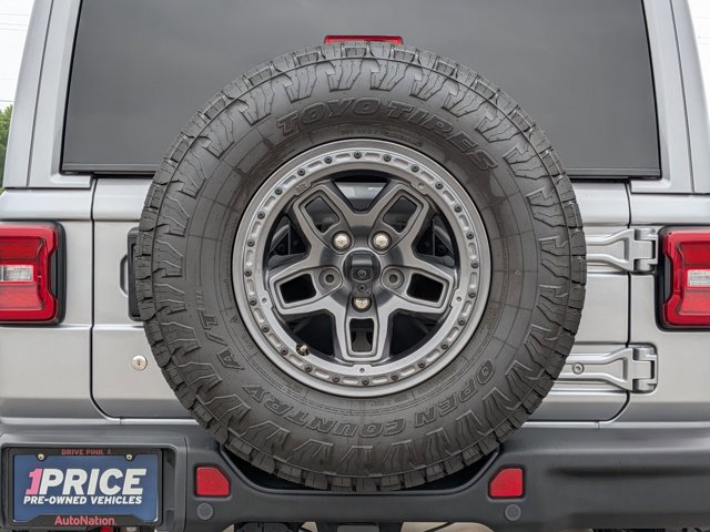 Used 2019 Jeep Wrangler Unlimited Rubicon AWD/4WD image 7