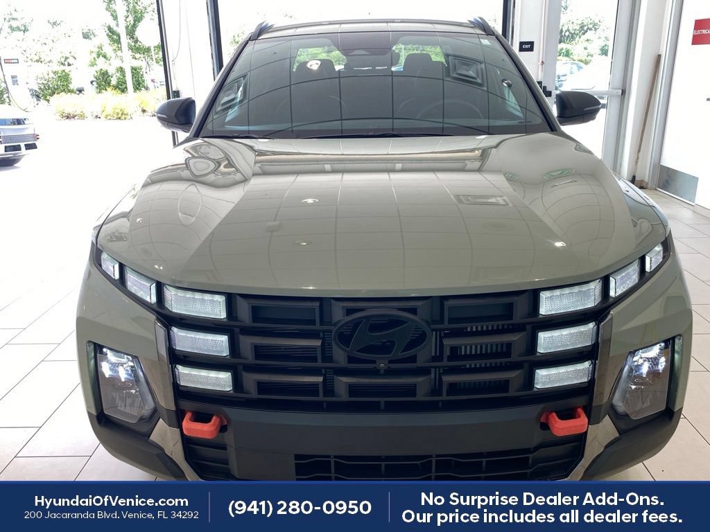 Certified 2026 Hyundai Santa Cruz XRT AWD/4WD image 74