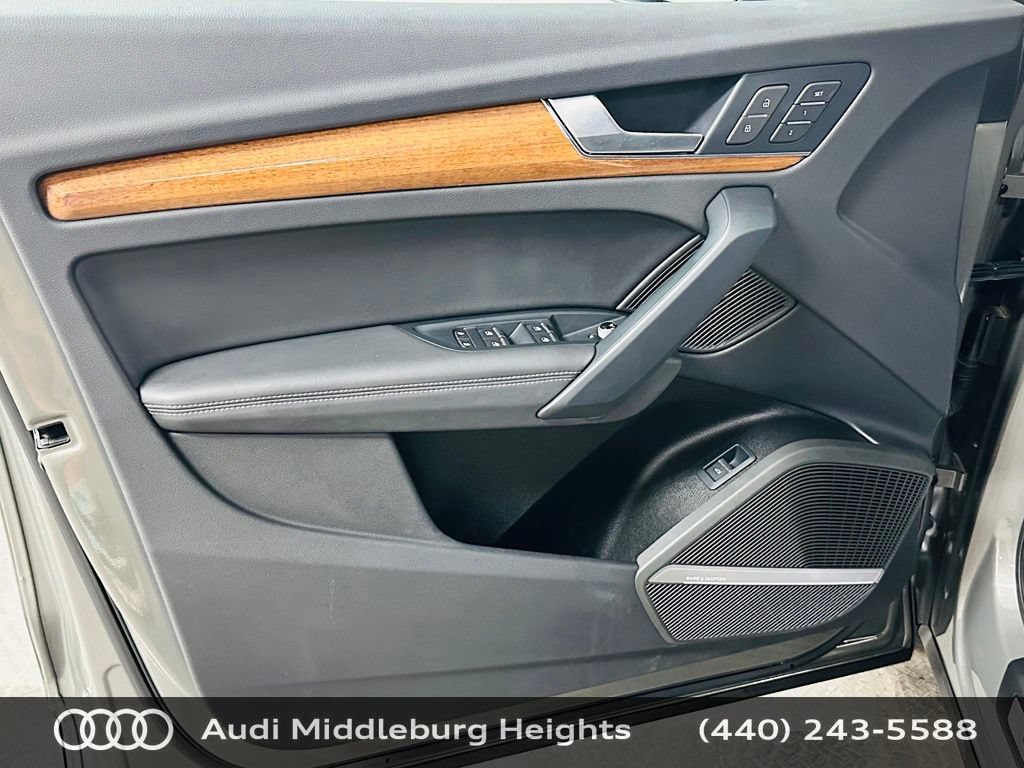 Certified 2023 Audi Q5 2.0T Premium Plus w/ Premium Plus Package AWD/4WD image 32