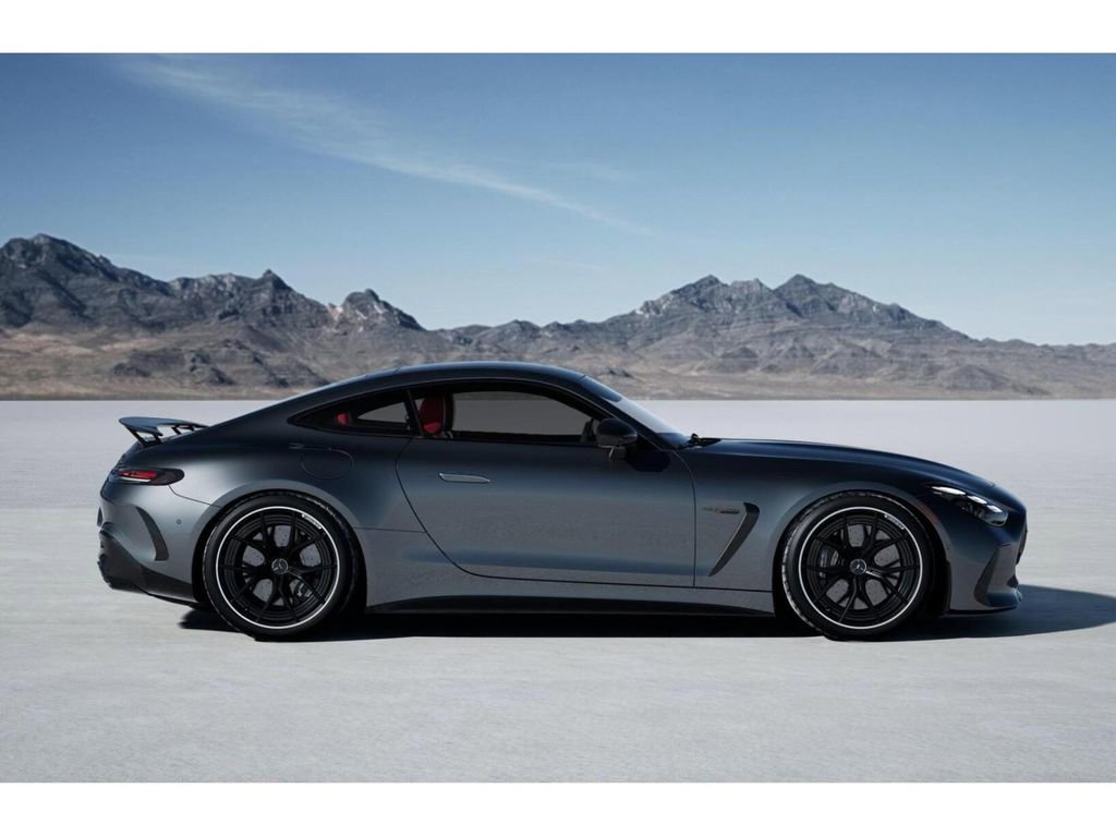 New 2026 Mercedes-Benz AMG GT 63 image 2