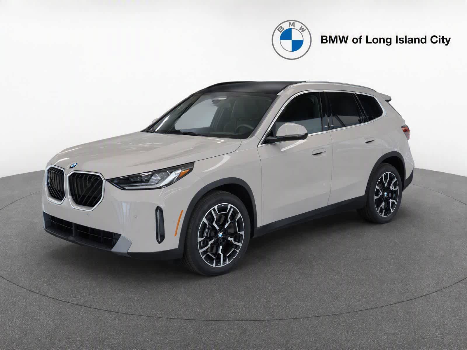 New 2026 BMW X3 xDrive30i w/ Convenience Package AWD/4WD image 3