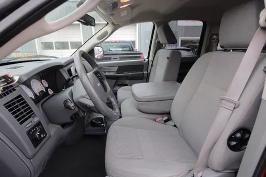 Used 2008 Dodge Ram 1500 Truck SLT w/ Popular Equipment Group image 14