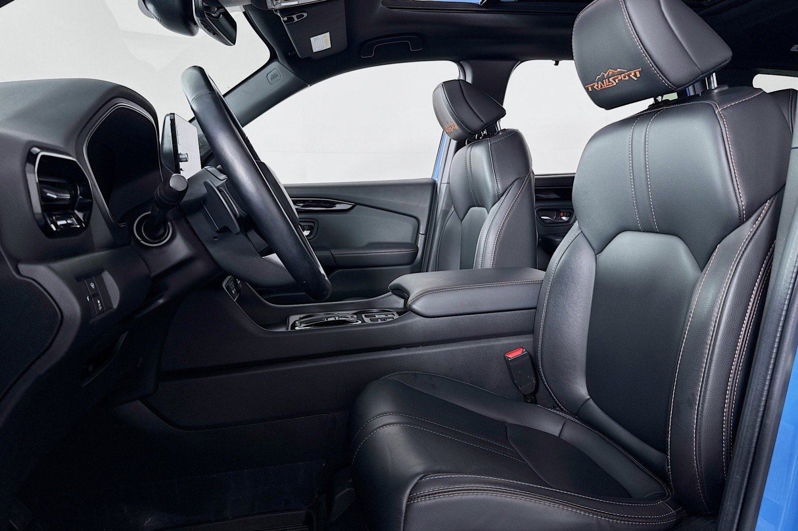 Used 2024 Honda Pilot TrailSport image 19
