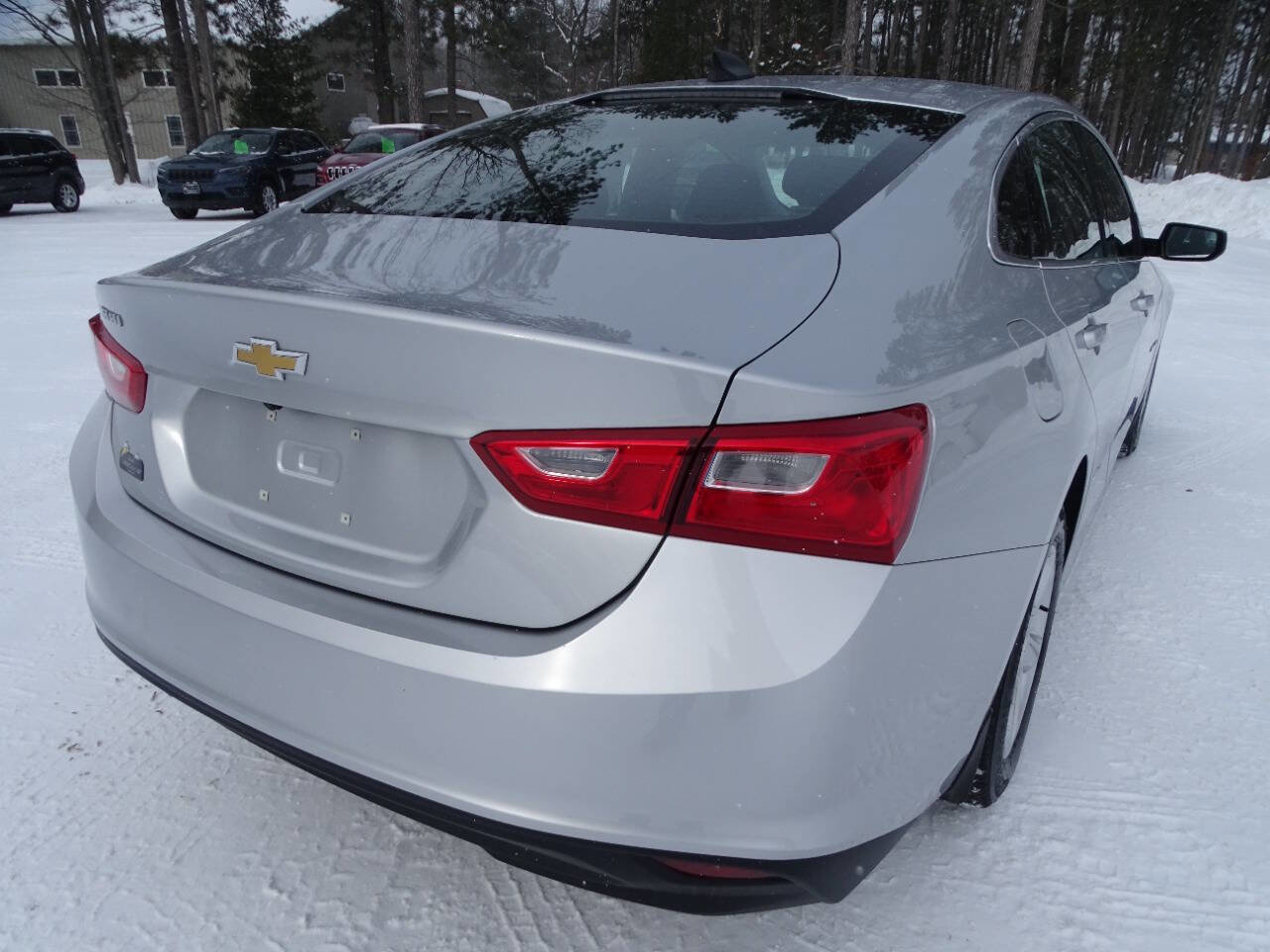 Used 2019 Chevrolet Malibu LS image 8