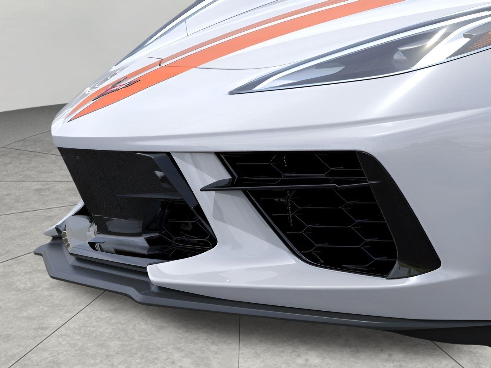 New 2026 Chevrolet Corvette Stingray Preferred Cpe w/ Z51 Performance Package RWD image 13