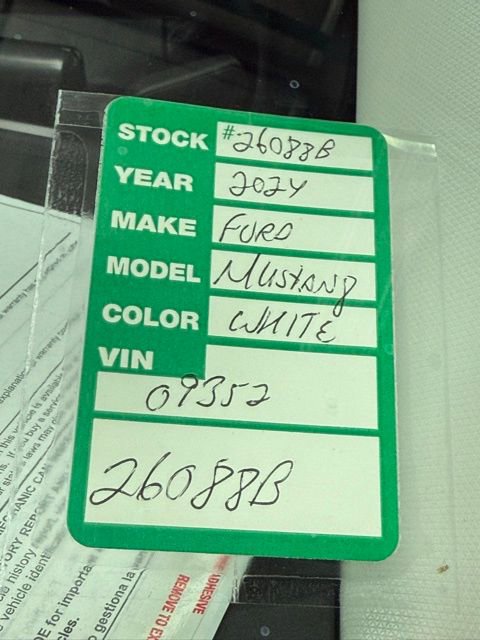 Used 2024 Ford Mustang Mach-E Select w/ Comfort Package Lite image 25