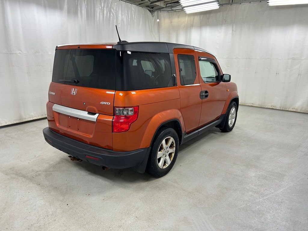 Used 2011 Honda Element EX image 5