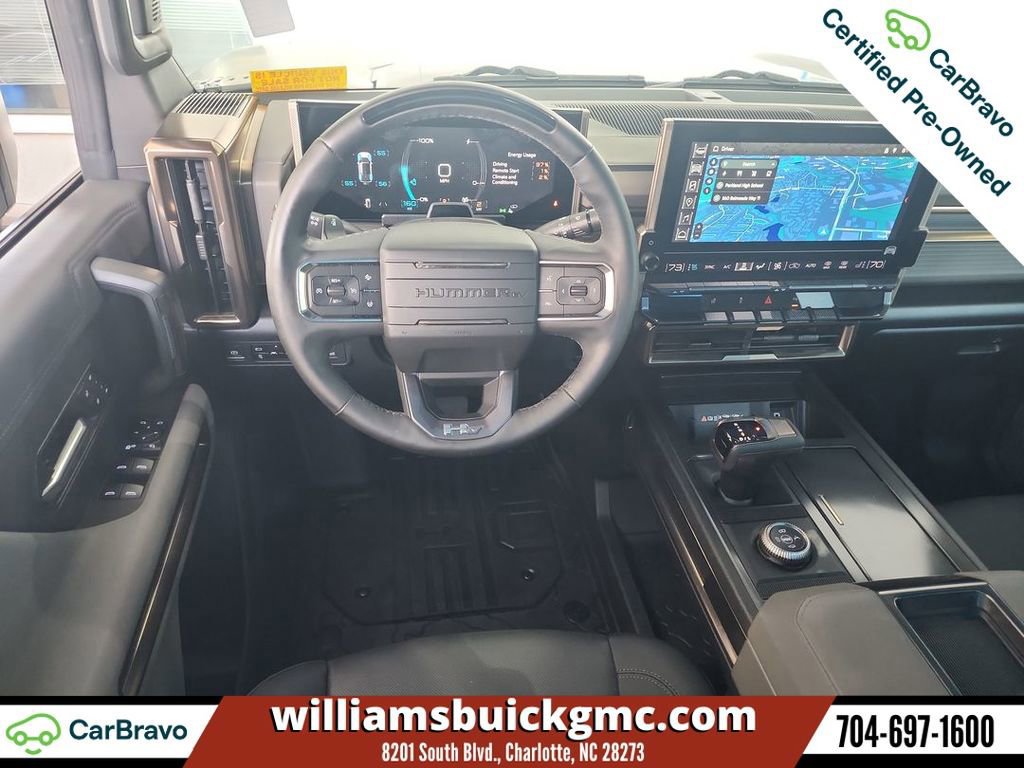 Used 2024 GMC Hummer EV 3X image 10