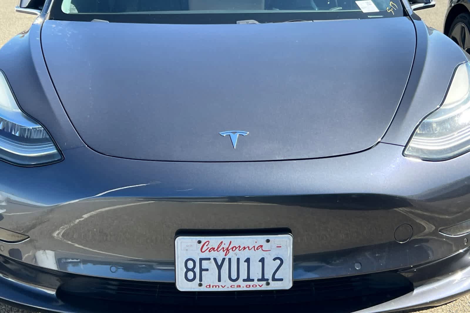 Used 2018 Tesla Model 3 Long Range RWD image 12
