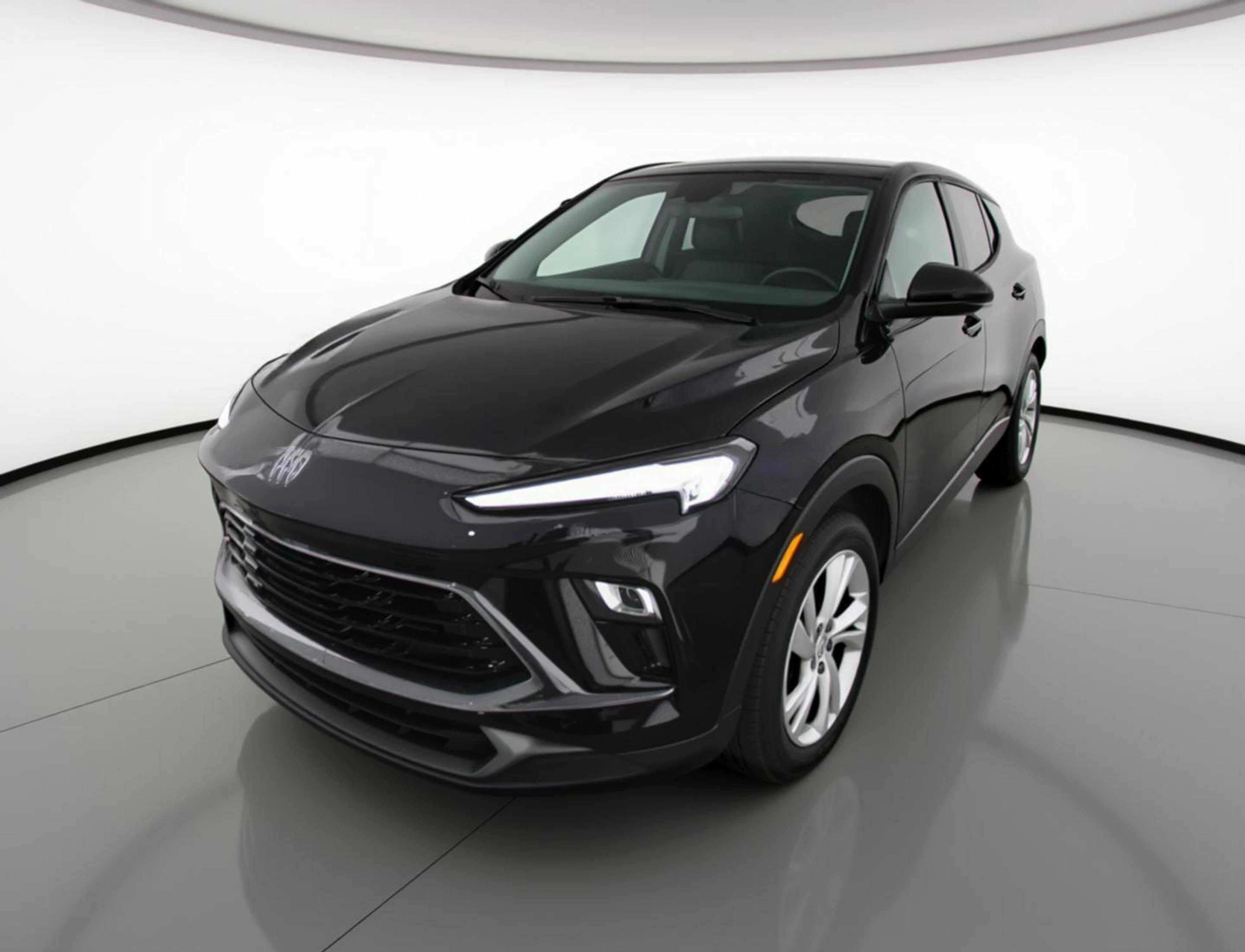 Used 2025 Buick Encore GX Preferred image 3