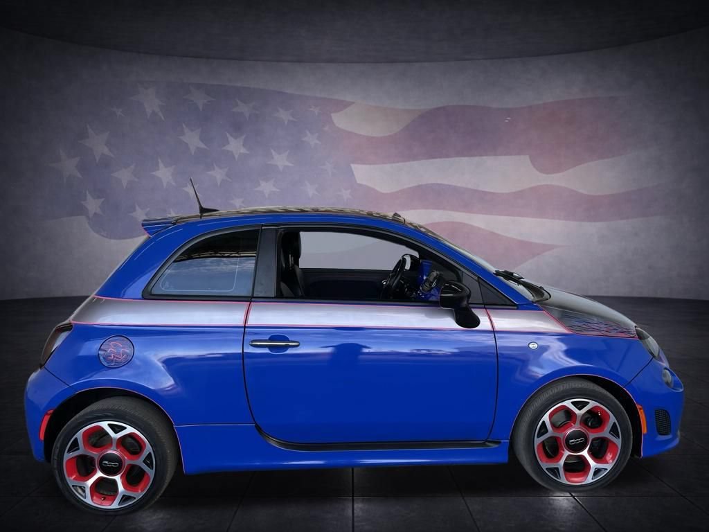 Used 2016 FIAT 500 Turbo FWD image 6