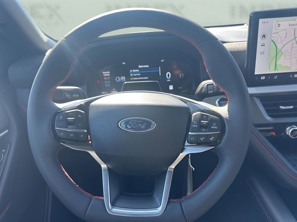 Used 2025 Ford Explorer ST-Line w/ Premium Package image 15