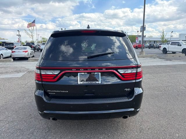 Used 2016 Dodge Durango R/T AWD/4WD image 8