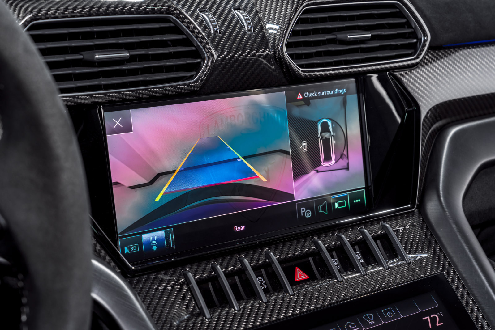 Used 2023 Lamborghini Urus Performante AWD/4WD image 28