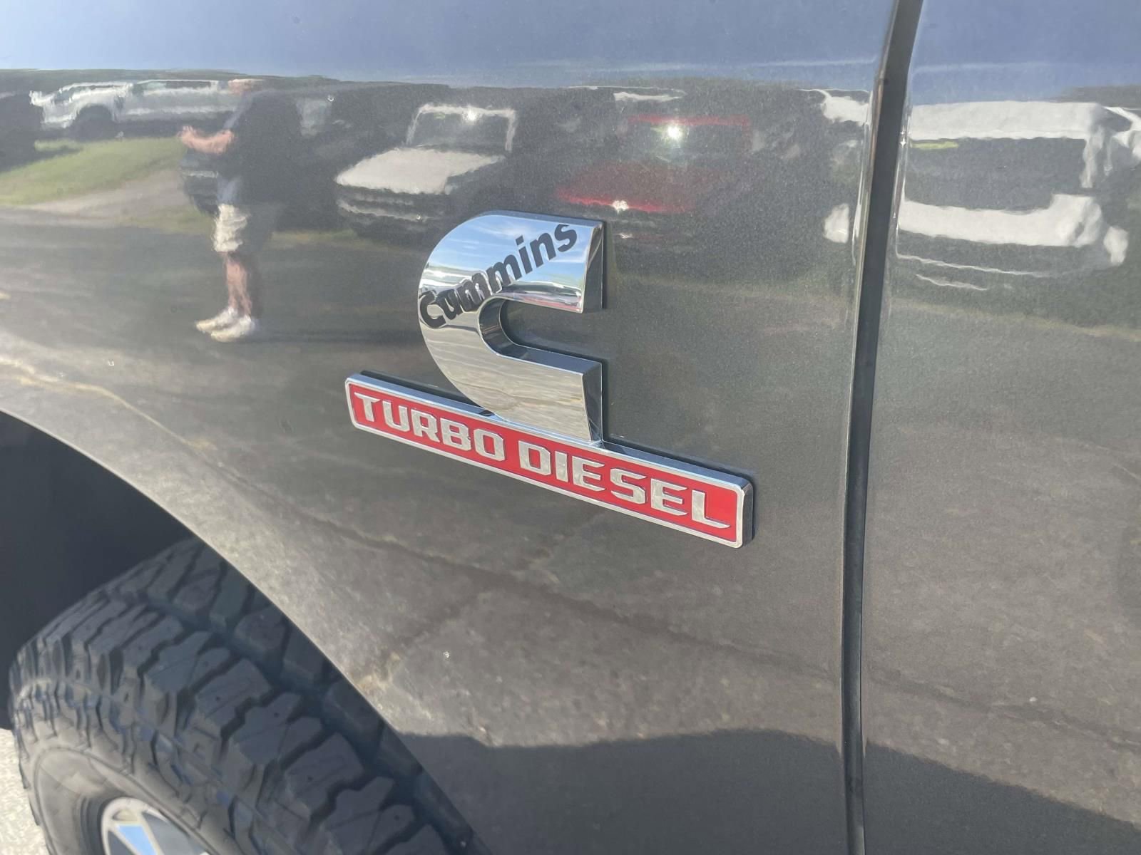 Used 2024 RAM 2500 Laramie image 13