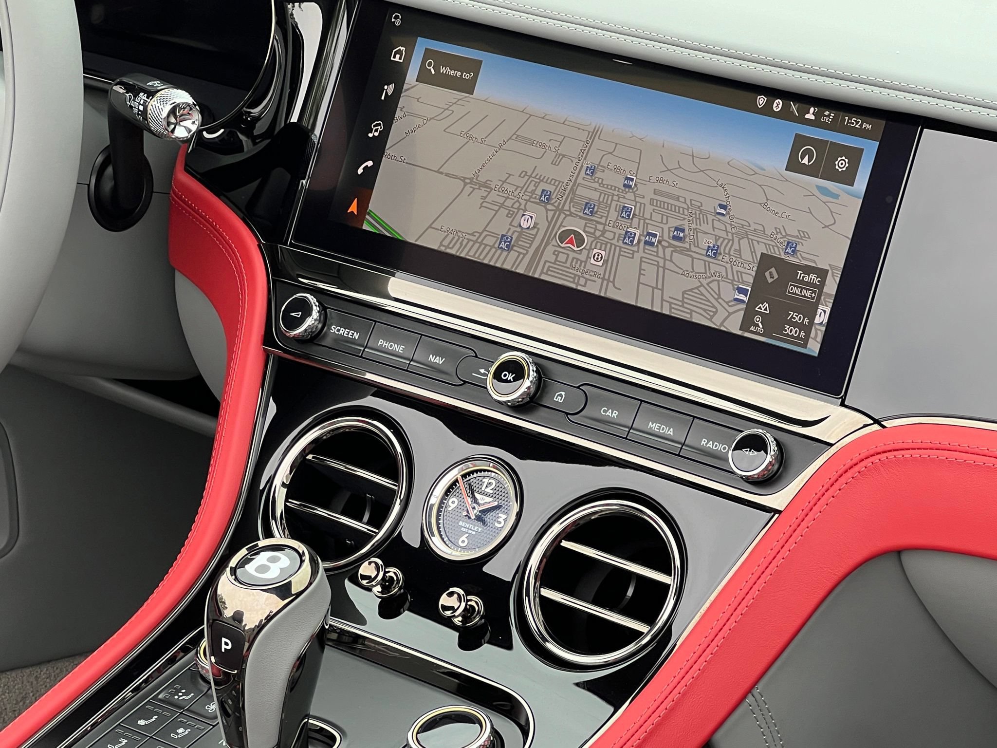 New 2026 Bentley Continental GTC AWD/4WD image 36
