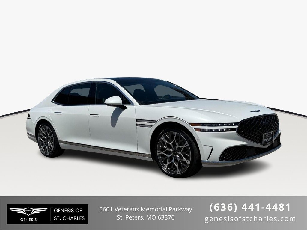 Certified 2024 Genesis G90 3.5T