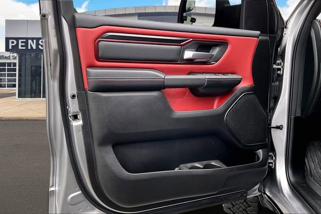 Used 2025 RAM 1500 Rebel image 17