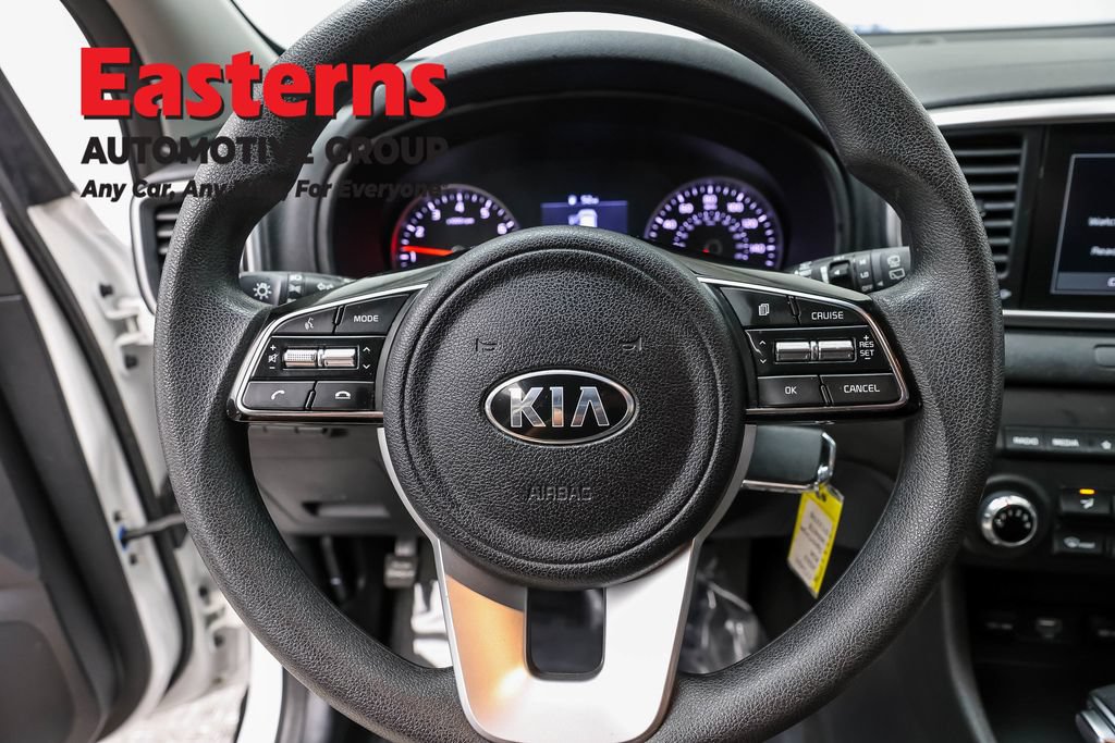 Used 2022 Kia Sportage LX FWD image 11